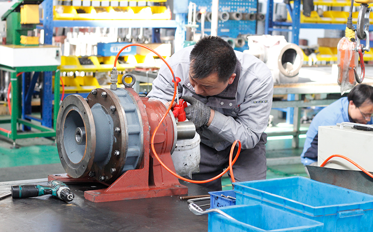 شرکت Jiangsu Julian Reducer ، Ltd.