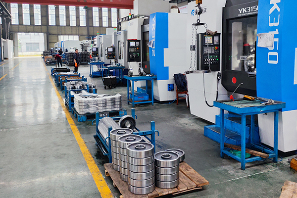 شرکت Jiangsu Julian Reducer ، Ltd.