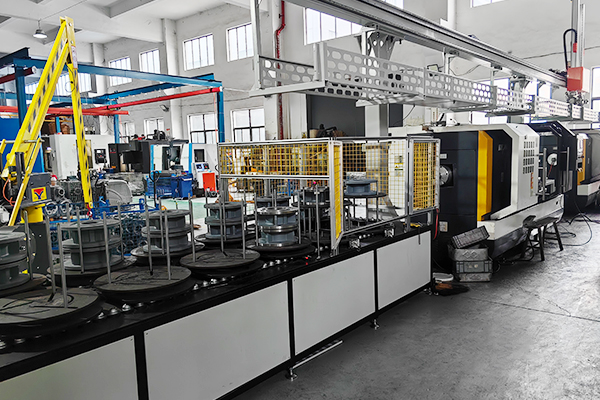 شرکت Jiangsu Julian Reducer ، Ltd.