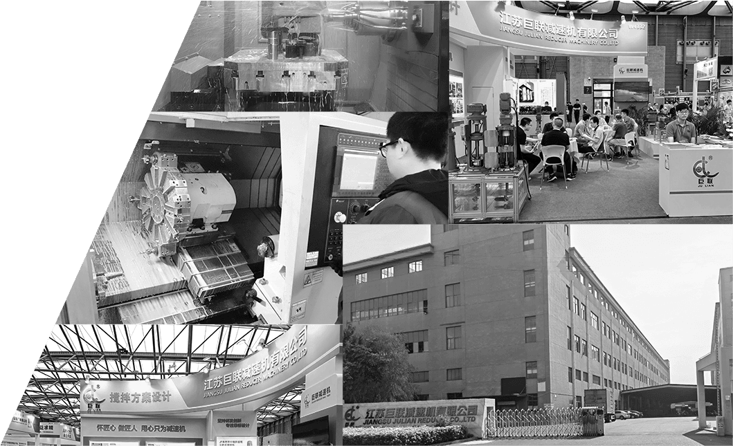 شرکت Jiangsu Julian Reducer ، Ltd.